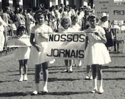 1965 - Altinópolis desfila eneltecendo a sua história