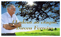 Dirceu Ferreira, o craque de Altinópolis.