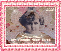 Vintage Heart Swap!