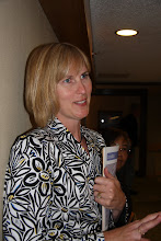 Janice Aubry the Conference Chair