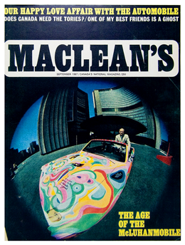 Maclean's September 1967