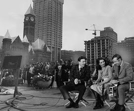 BABA WAWA [TODAY SHOW, Toronto City Hall 1970]