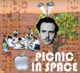 PICNIC IN SPACE : The Great Minds of Our Time Film Series [1973]