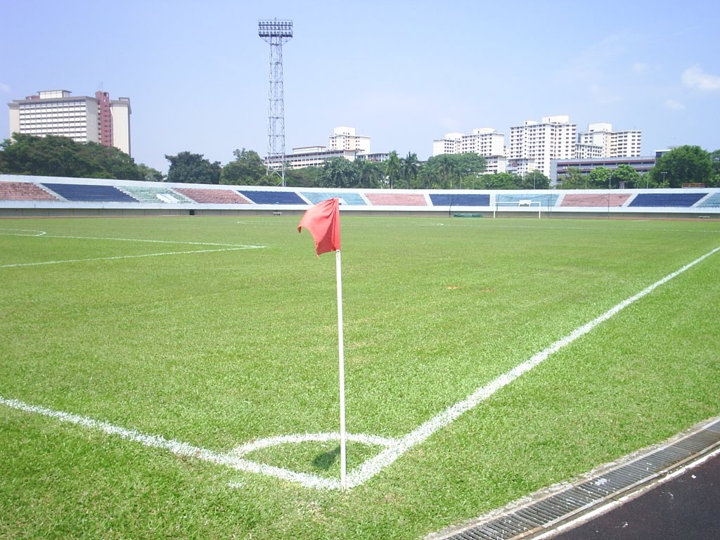 Asian Football Stadiums Jurong Stadium, Singapore