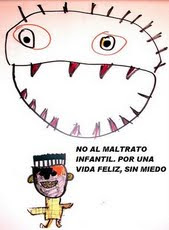 Maltrato Infantil ¡No!