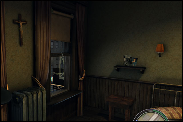 Mafia 2 Jobs: House details