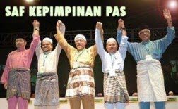 Saf Kepimpinan Pas