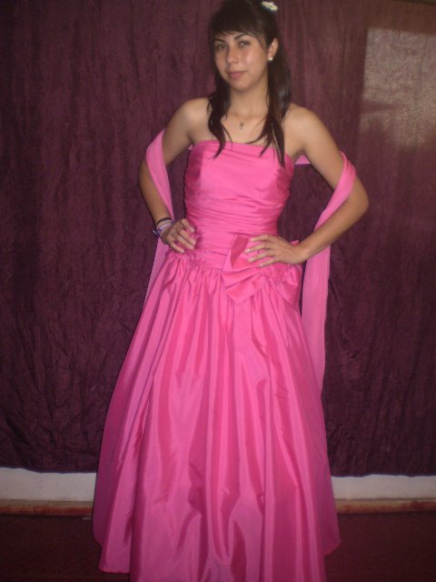 MODELO FUCSIA PRINCESSA
