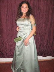 VESTIDO VERDE RASSO DRAPEADO