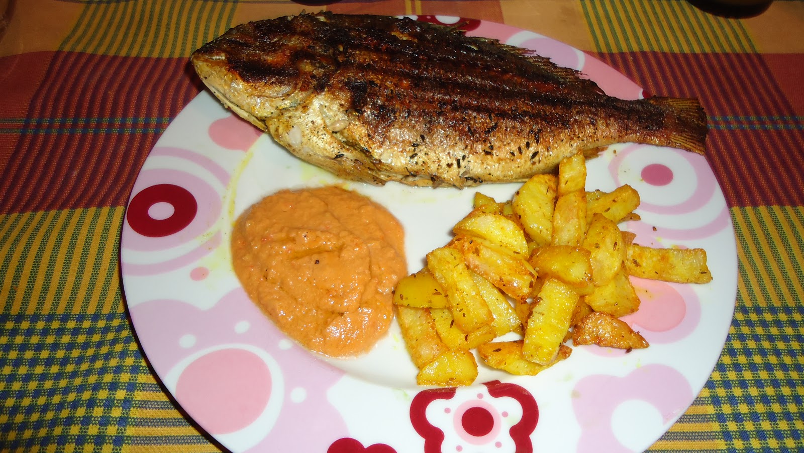 Accompagnements pour poisson