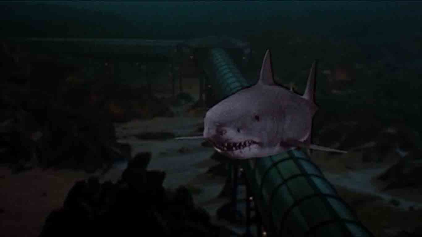 movieword Jaws, No. 3 Jaws 3D (1983)