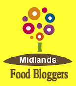 food blogging from the midlands?