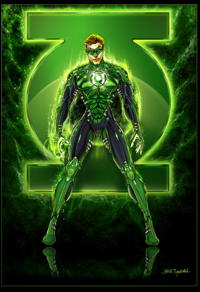 The Best Green Lantern Artwork Bighandesign Perkongsian Percuma