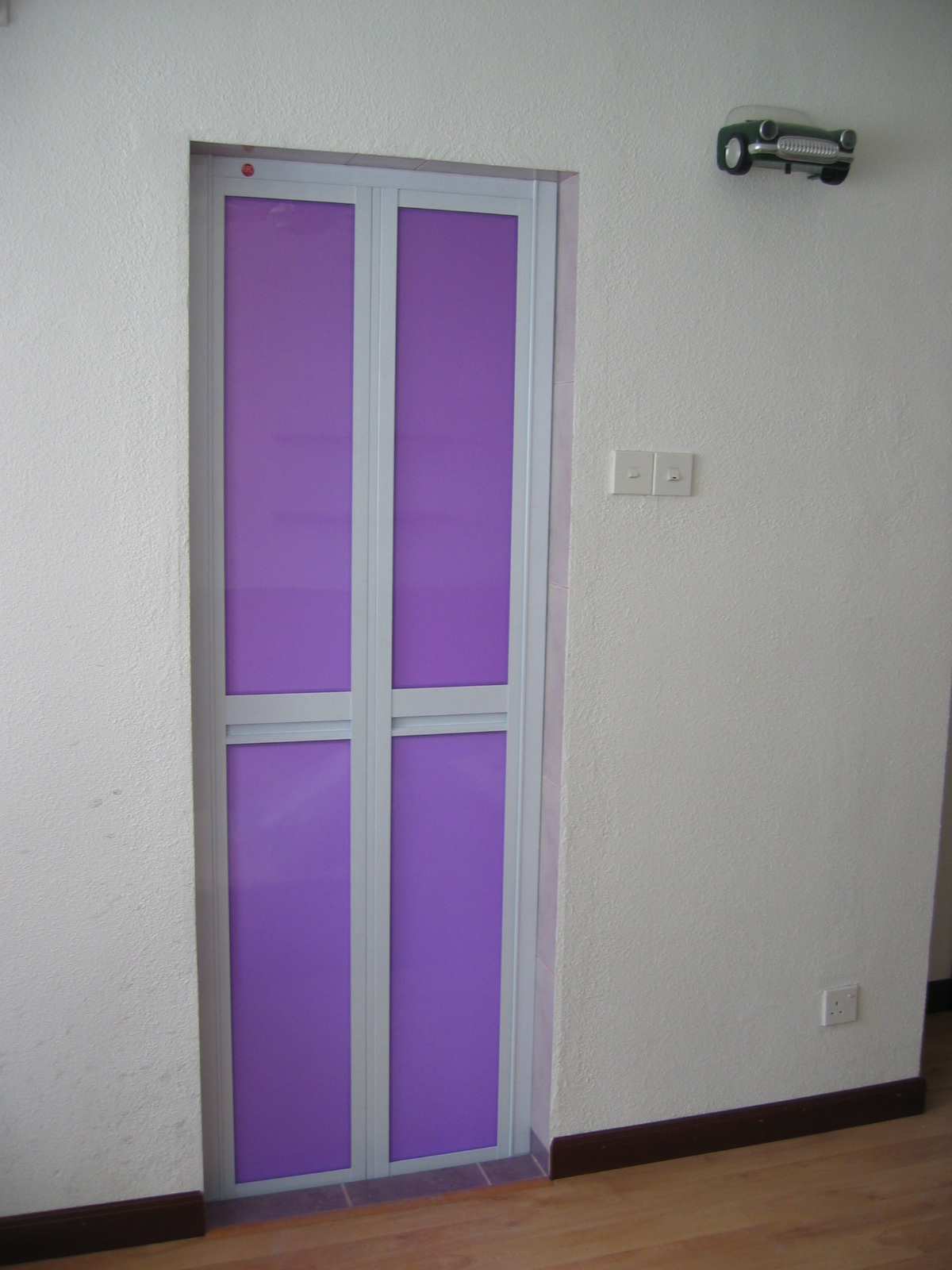 SHOWER SCREEN PENANG BiFold Door