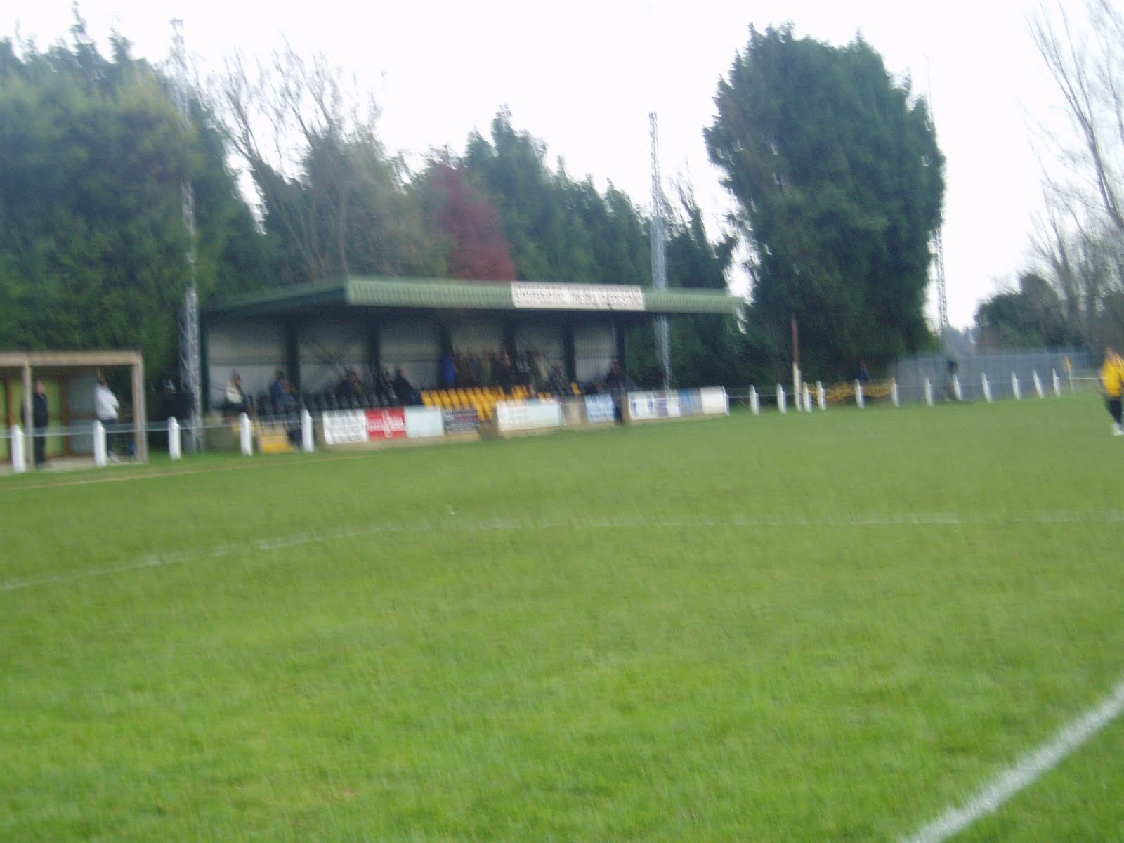 FA Vase diary Stotfold FC