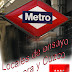 Locales de ensayo gratuitos en le metro de Madrid