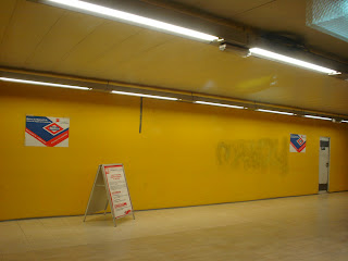 El Metro de Carpetana. El mayor yacimiento de la historia del Metro