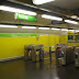 Paros en el Metro de Madrid
