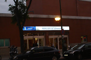 Tarde de manifestaciones en Madrid