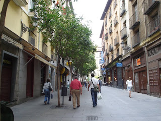 La Calle Postas