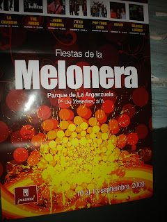 Fiestas de la Melonera 2009