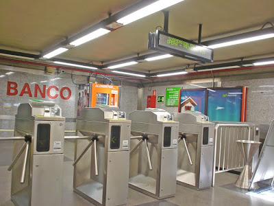 La Línea 2 de Metro cierra hasta finales de Agosto