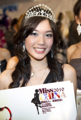 Miss China España 2010 es madrileña