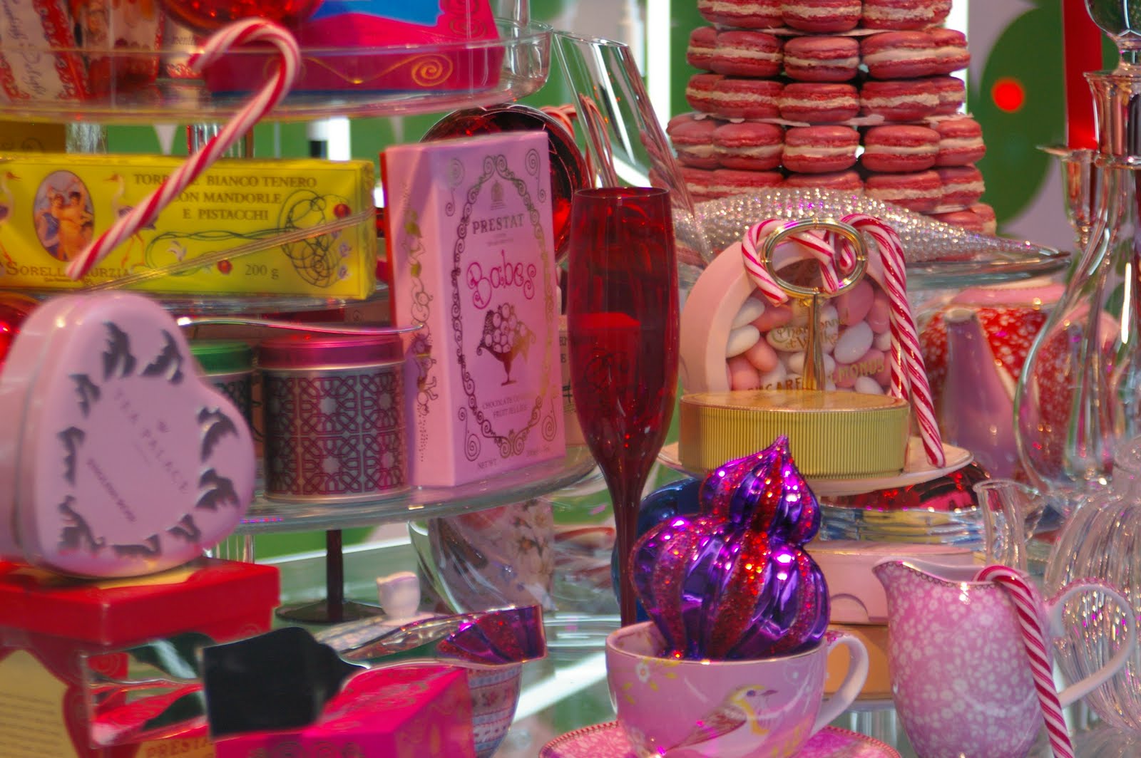 indigoalison: Merry Christmas from Selfridges