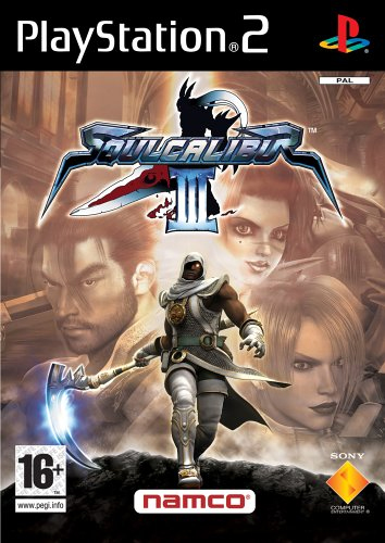 BRZ Jogos Soul Calibur III PS2 Cheats English Version brz-jogos-soul-calibur-iii-ps2-cheats-english-version