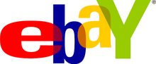 Visit Me On eBay!