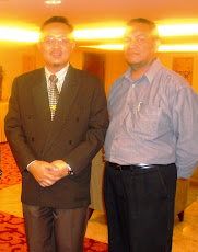 Bersama Mustaffa Kamil Ayub, De Palma Inn 7 Julai 2009