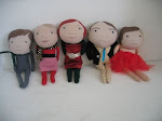 Custom dolls