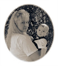 Abuela and  Baby Caden