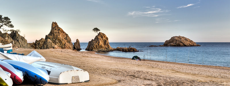 mar menuda panoramica