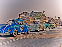 16ª Concentracio de Classics AVWC (Amics Volkswagen) - IX Rally Turístic Costa Brava 