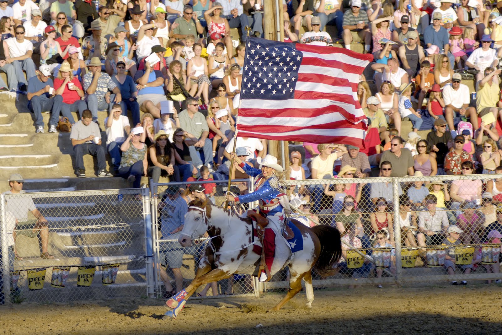 Style Media Group 50th Annual Folsom Pro Rodeo!!!