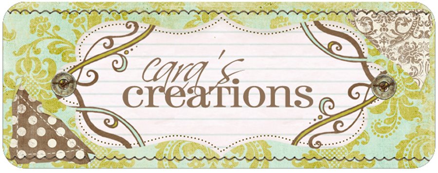 Cara's Creations Blog