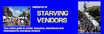 Starving Vendors website