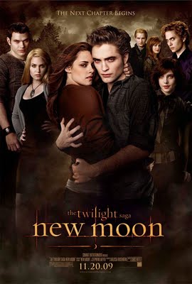 Ulasan Filem : New Moon