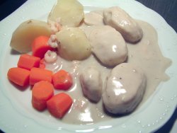 Fiskeboller Rezept, Fiskeboller Lofoten Hvit Saus Hjemmelagde Perfekt Oppskrift Lære Hvordan Knallgod Enkelt Lager Familiens