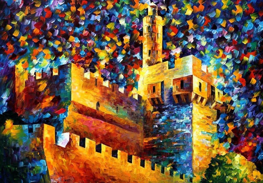 [__Castle___New_Oil_by_Leonidafremov.jpg]
