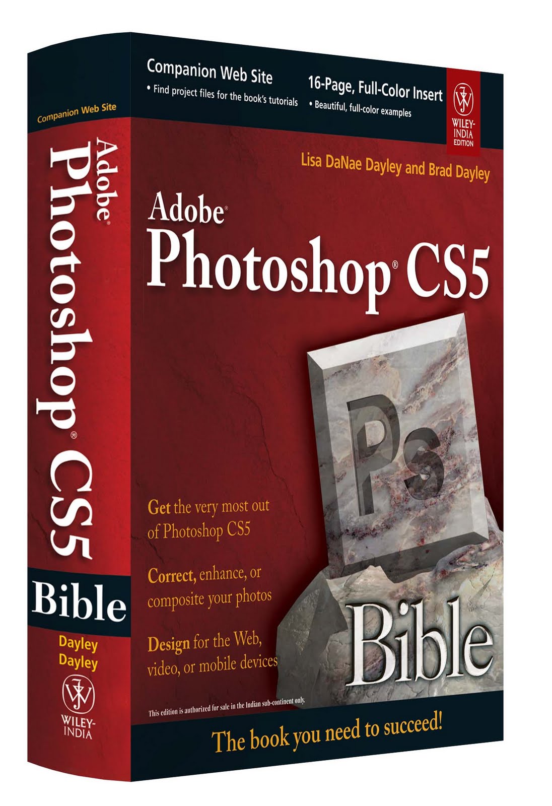 adobe photoshop cs5 bible pdf free download