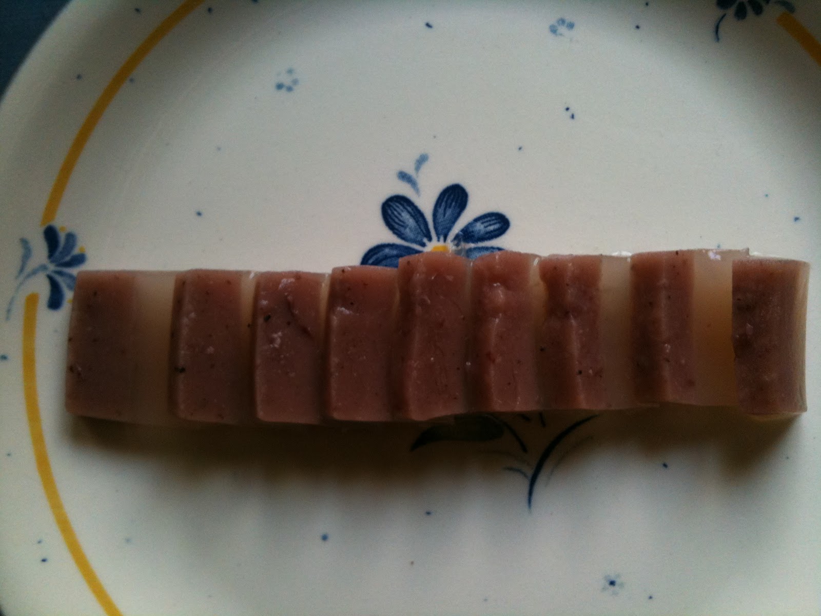 Fabrication maison: Yôkan ou pâte d'haricot rouge sucrée