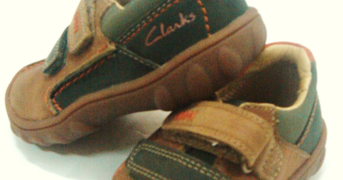 clarks clearance childrens