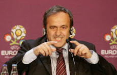 PRESIDENTE DE LA UEFA