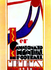 URUGUAY. El Primer CAMPEON del MUNDO