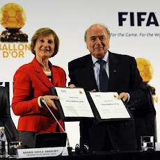 Balón de Oro FIFA