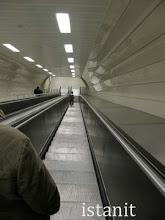 pour les fans d'escalators