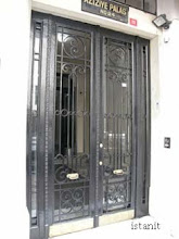 des portes travaillées