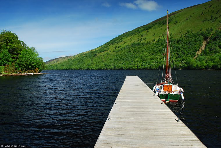 Sebastian Adam Photography loch oich, scotland